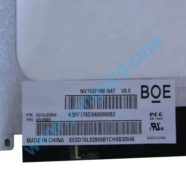 NV156FHM-N47 LCD