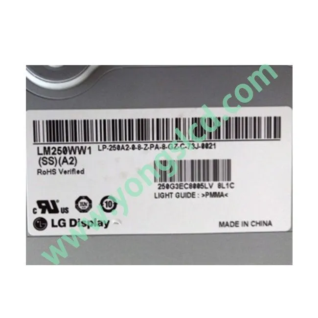 LM250WW1-SSA2 LCD