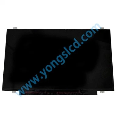Tela LCD LVDS do laptop B140XTN02.7 de 14,0 polegadas
