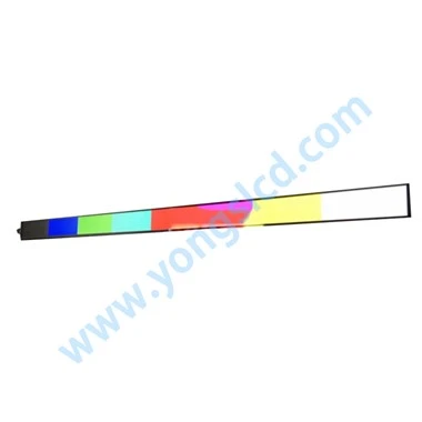 BOE Painel LCD DV471FBM-N10 novo e original com barra esticada de 47,1 "