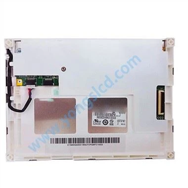 LCD novo e original G057QTN01.0