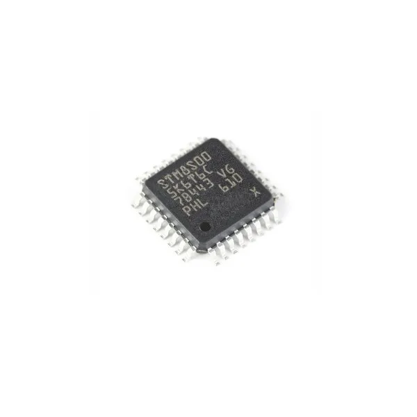 Microcontrolador Flash de 32 KB STM8S105S6T6C LQFP-44 16MHz