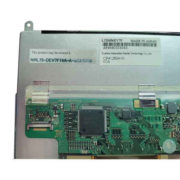 LTD056EV7F00 LCD Display