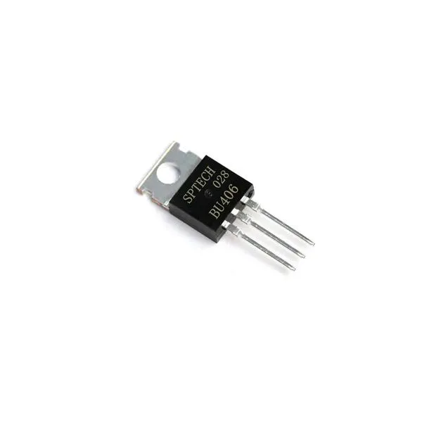 BU406 7A/200V PARA-220 Transistor de potência