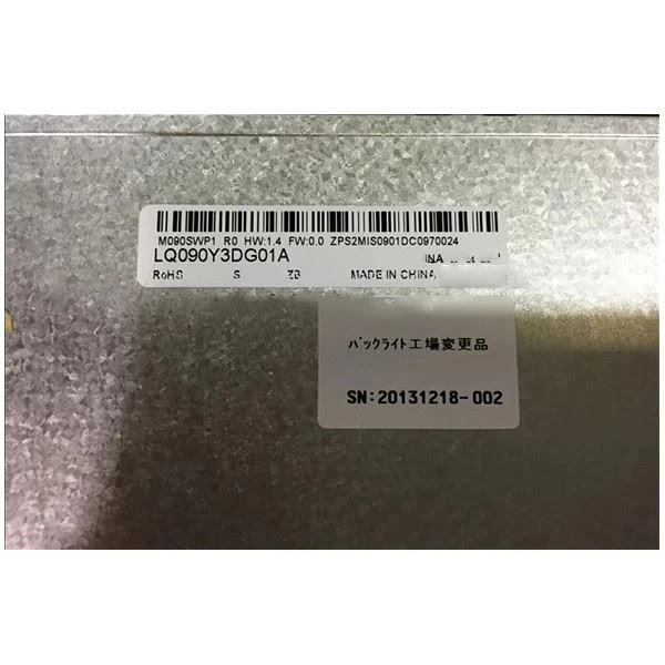 LQ090Y3DG01A LCD Panel