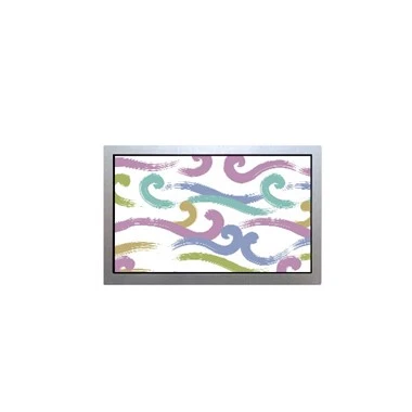 Módulo TFT AA084VB02 Tela sensível ao toque LCD 8,4" 640x480