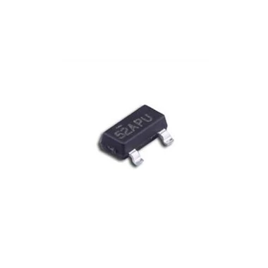 FDN352AP Novo Original SOT-23 Tubo de Efeito de Campo de Canal P 30V 1.3A
