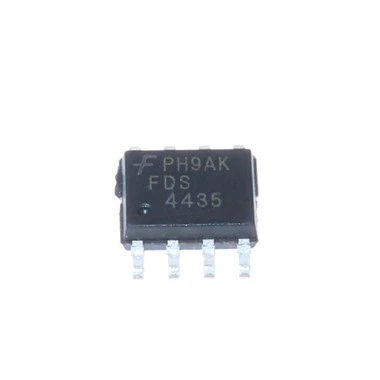 FDS4435 SOP-8 Novo Microcontrolador Original