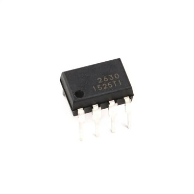 Chip de acoplamento fotoelétrico DIP8 de plugue direto HCPL2630 A2630
