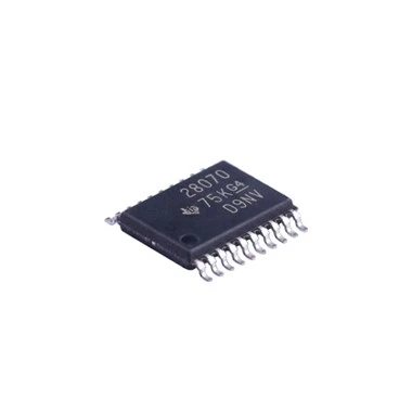 Chip de correção do fator de alimentação UCC28070PWR TSSOP20