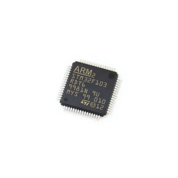 STM32F103RDT6 LQFP-64 Microcontrolador embutido