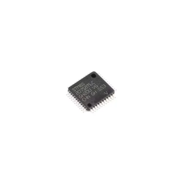 STM8S207S8T6C 8-microcontrolador de bits 24M LQFP44