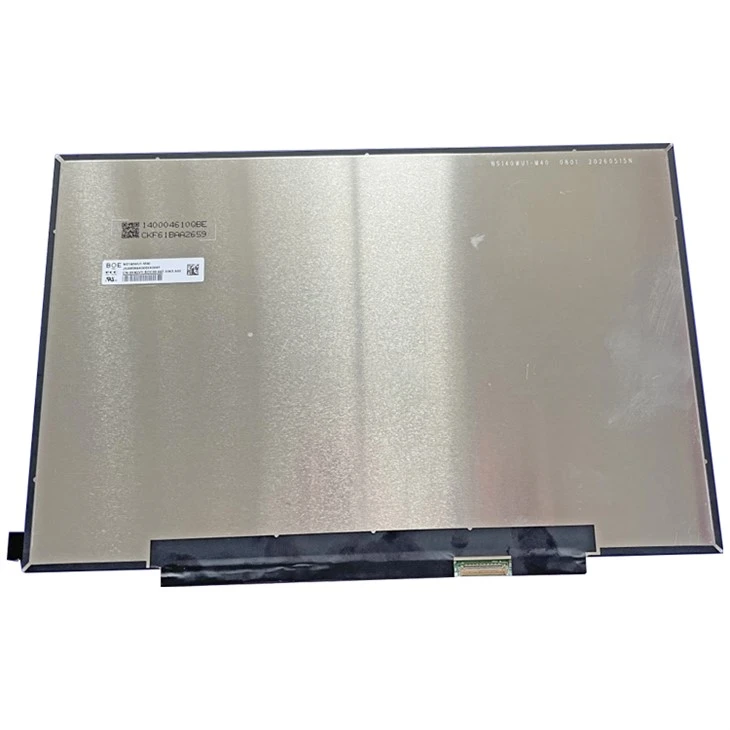 Exposição do painel NS140WU1-M40 LCD de 14,0 polegadas LCD