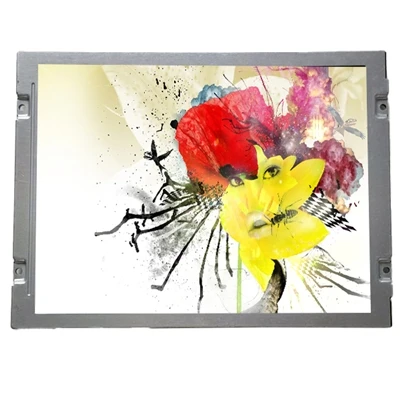 Visualização ótica original do tipo novo de AA084VG01 Mitsubishi LCD Inatroduction às funções e a...