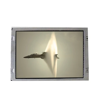Visualização ótica original do painel LCD do tipo novo de AA084VF03 Mitsubishi Inatroduction às f...