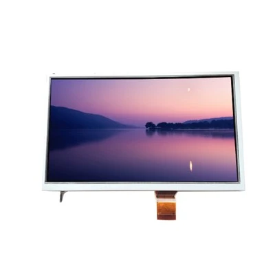 LTA070B0C1A nova tela LCD de 7,0 polegadas 480×234 para Toshiba Matsushita